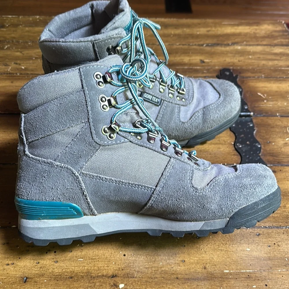 Vintage Vasque hiking boots 10.5 - Picture 5 of 9